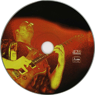 Andrea Braido Trio CD Plays Hendrix Music label